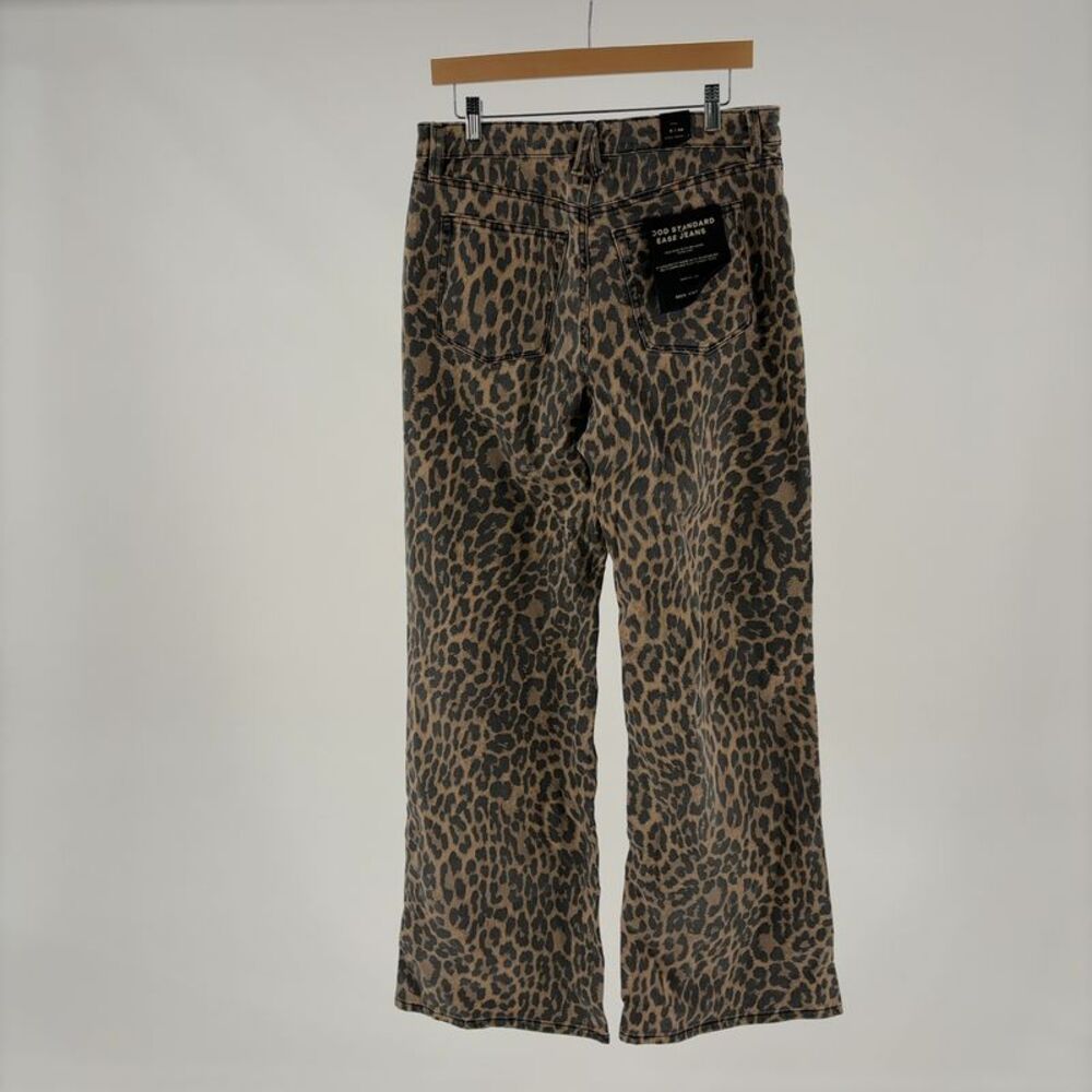 Good American Good Standard Wide Pants - Picture 2 of 3